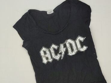 koszulka alice in chains: AC/DC, T-shirt damski, rozmiar XS