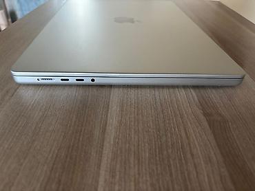 Apple MacBook: İşlənmiş Apple MacBook, 16 ", Apple M3 Pro, 512 GB — 6
