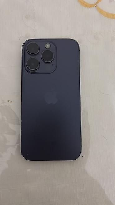 adapter iphone: IPhone 14 Pro, Deep Purple, Face ID — 2