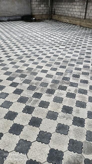 Евробрусчатка: Доброго времени суток! Профессиональная бригада укладчиков брусчатки — 11