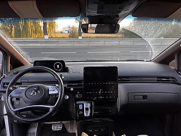 sprinter bazar: Hyundai Staria: 2021 г., 3.5 л, Газ, Минивэн — 8
