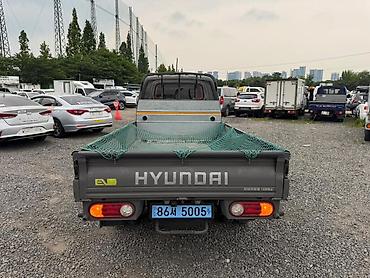 галовка на портер: Hyundai Porter: 2021 г., Автомат, Электромобиль — 4