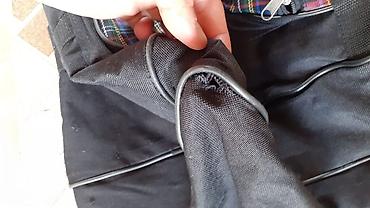 stüssy wallet: Sumka 15 manat xirda desiyi var sekilde gorunduyu kimi duzelen seydir — 3