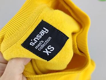 reserved sweter premium: Sinsay, Bluza dla mężczyzn, rozmiar XS — 4