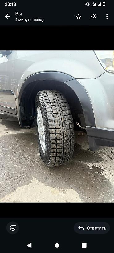 Honda: Honda CR-V: 2006 г., 2.4 л, Автомат, Бензин, Кроссовер — 7