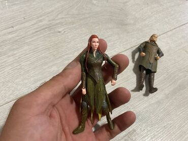 guralica za bebe: Legolas i Tauriel akcione figure LOTR

10cm

Lepa izrada

600din