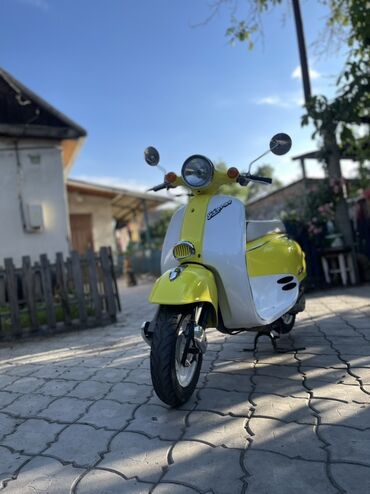 хонда мопед купить: Скутер Honda, 50 куб. см, Бензин, Б/у