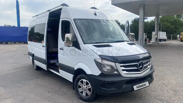 продаю или меняю спринтер: Mercedes-Benz Sprinter: 2017 г., 2.3 л, Механика, Бензин, Бус