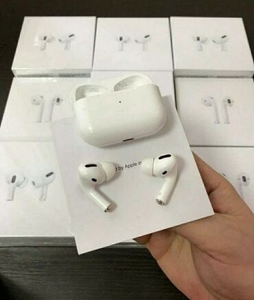 dini papaqlar v Azərbaycan | BAŞ GEYIMLƏRI: Apple airpods pro wirelles 1:1 luxe premium class salam əziz
