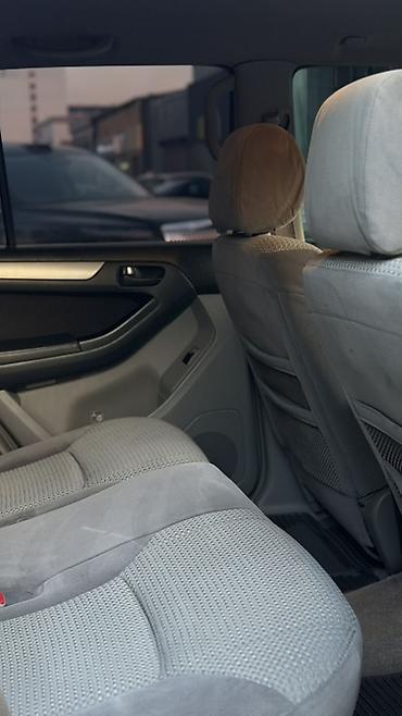 subaru outback 3 0: Toyota 4Runner: 2004 г., 4 л, Автомат, Газ, Внедорожник — 9