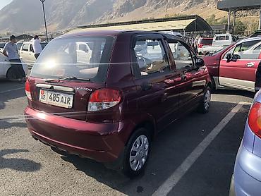 sakura motors: Daewoo Matiz: 2014 г., 0.8 л, Механика, Бензин, Хэтчбэк — 4