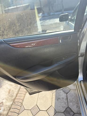 Lexus: Lexus ES: 2003 г., 3 л, Автомат, Газ, Седан — 20