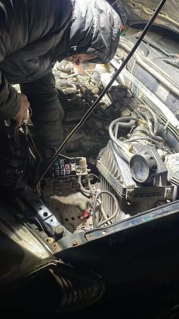 СТО, ремонт транспорта: Услуги автоэлектрика, с выездом — 13