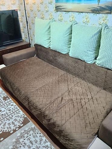 Прямые диваны: Прямой диван — 3