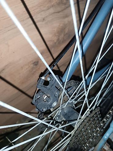 velosipedler 29: Dağ velosipedi – Trek hardtail - Korpus: Alüminium hardtail çərçivə — 5