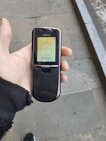 nokia 6500 slide: Nokia rəng - Qara, Düyməli — 1