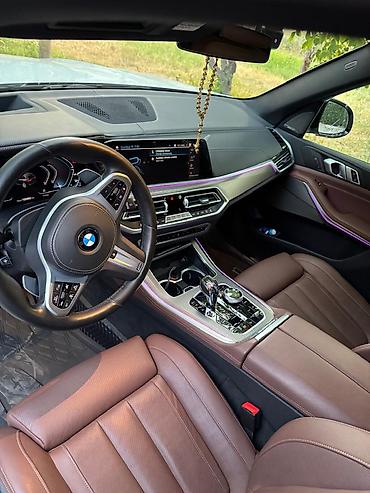 kaiyi e5: BMW X5: 2021 г., 3 л, Автомат, Гибрид, Кроссовер — 7