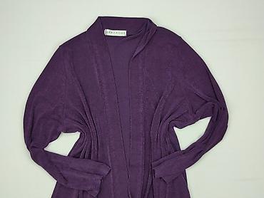 dluga moda: Kardigan damski, rozmiar 5XL — 1