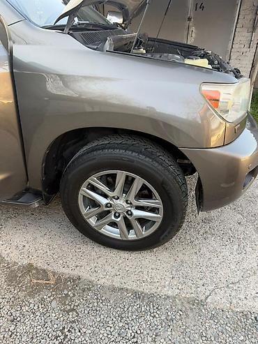 диск секвоя: Toyota Sequoia: 2008 г., 5.7 л, Типтроник, Бензин, Внедорожник — 8
