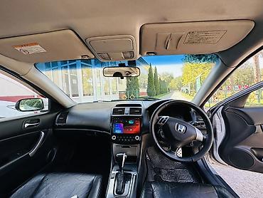 Продажа авто: Honda Accord: 2003 г., 2.4 л, Типтроник, Бензин, Седан — 5