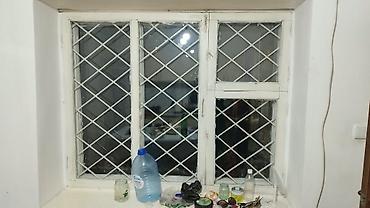 Решетки для окон, Сварные, Готовые, Без установки