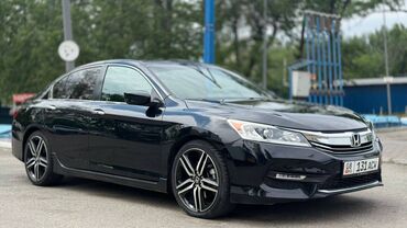 Honda: Honda Accord: 2016 г., 2.4 л, Автомат, Бензин, Седан