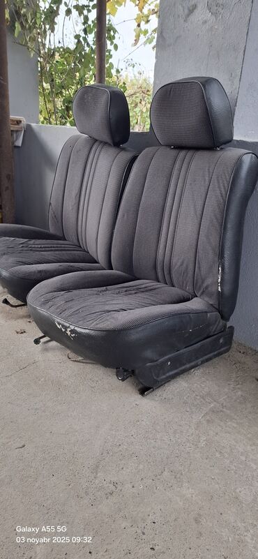 турбо аз азербайджан: Avtomobil oturacaqları dəsti Vaz2106 qabaq sideyniyası normal