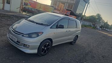 тойота короло: Toyota Estima: 2003 г., 2.4 л, Автомат, Бензин, Вэн/Минивэн