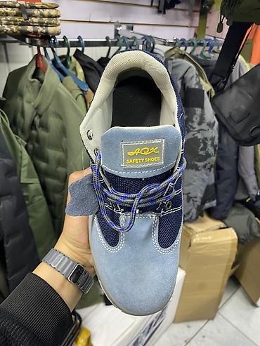 aspect air: Продаются !!! Рабочие кроссовки АДР с металлическим подноском - AQX — 2