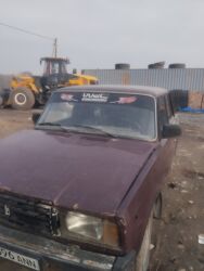 мотоблок бу бишкек: ВАЗ (ЛАДА) 2107: 2011 г., 1.5 л, Механика, Бензин, Седан