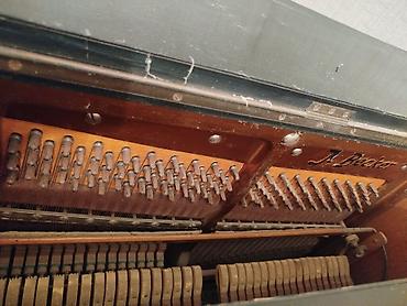 antika şamdanlar: Piano, Akustik, İşlənmiş, Ünvandan götürmə — 9