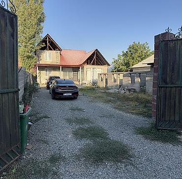Продажа коттеджей и домов: 5 комнат, 170 м², 5 соток, Бишкек, Селекционное с. Собственник — 14