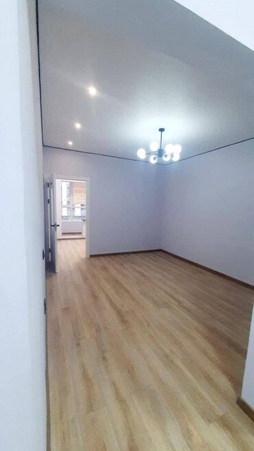 квартира за 10 тысяч в месяц: 2 комнаты, 54 м², 108 серия, 4 этаж, Евроремонт