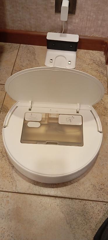 Tozsoranlar: Xiaomi Mi Robot Vacuum-Mop Essential robot tozsoran-döşəmə yuyucu — 4