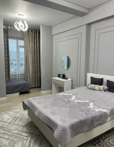 купить квартиру в рассрочку без первоначального взноса: 2 комнаты, 66 м², Элитка, 3 этаж, Евроремонт