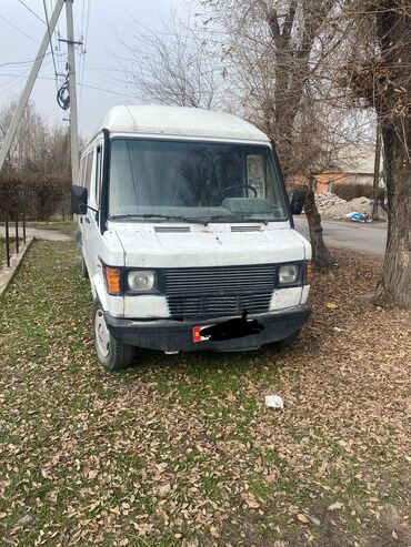 печка нексия 2: Mercedes-Benz Sprinter: 1994 г., 3 л, Механика, Дизель, Бус