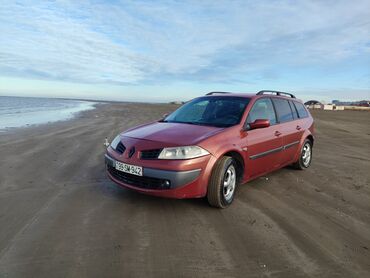 Renault: Renault Megane: 1.9 l | 2006 il 495000 km Universal — 9
