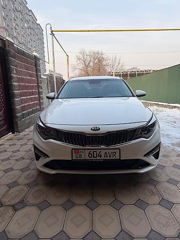 Kia: Kia K5: 2019 г., 2 л, Автомат, Бензин, Седан at lalafo.kg — 3 Kia: Kia K5: 2019 г., 2 л, Автомат, Бензин, Седан — 3