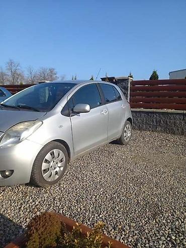 auto l: TOYOTA YARIS TOYOTA 2008. GOD. - KOMPLETAN AUTO U DELOVIMA | — 2