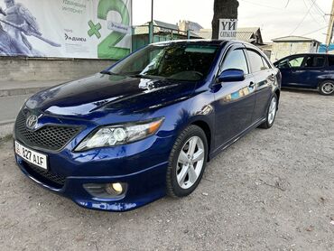 Toyota: Toyota Camry: 2010 г., 2.5 л, Автомат, Бензин, Седан