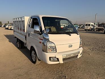 хюндай майти: Hyundai Porter: 2020 г., 2.5 л, Типтроник, Дизель, Бус — 3