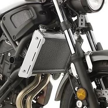 crni bumbar: Zaštitna mreža/rashladnik – zaštita hladnjaka za motocikl - Robusna — 2