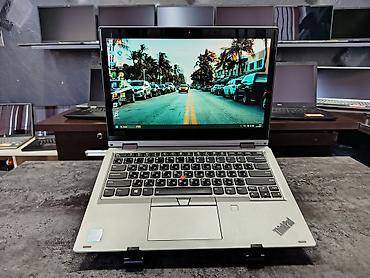 Ноутбуки Lenovo: Ультрабук, Б/у, Intel Core i5 — 8