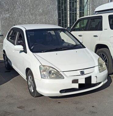 купить машину хонда аккорд: Honda Civic: 2001 г., 1.5 л, Автомат, Бензин, Хетчбек
