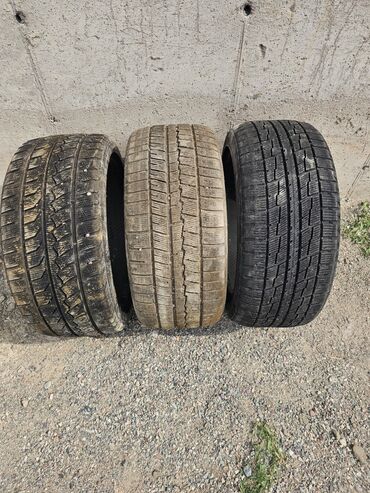 Шины: Продаю 245/40/18 — 5
