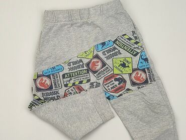 levis spodnie 501: Sweatpants, 3-4 years, 98/104, condition - Good