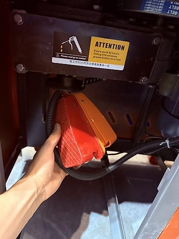 Оборудование для производства: Арматурогибочный станок GF25 (Hoop Bending Machine) Назначение: - — 6