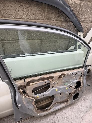 Крышки багажника и комплектующие: Крышка багажника Honda — 11