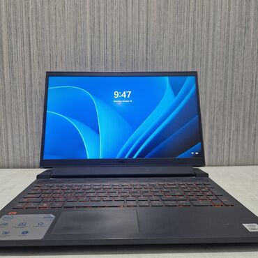 Dell: Yeni Dell G, 15.6 ", Intel Core i7, 512 GB, Ünvandan götürmə, Pulsuz çatdırılma, Ödənişli çatdırılma — 6