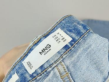 zara basic rn 77302: Jeansy damskie, rozmiar S — 4